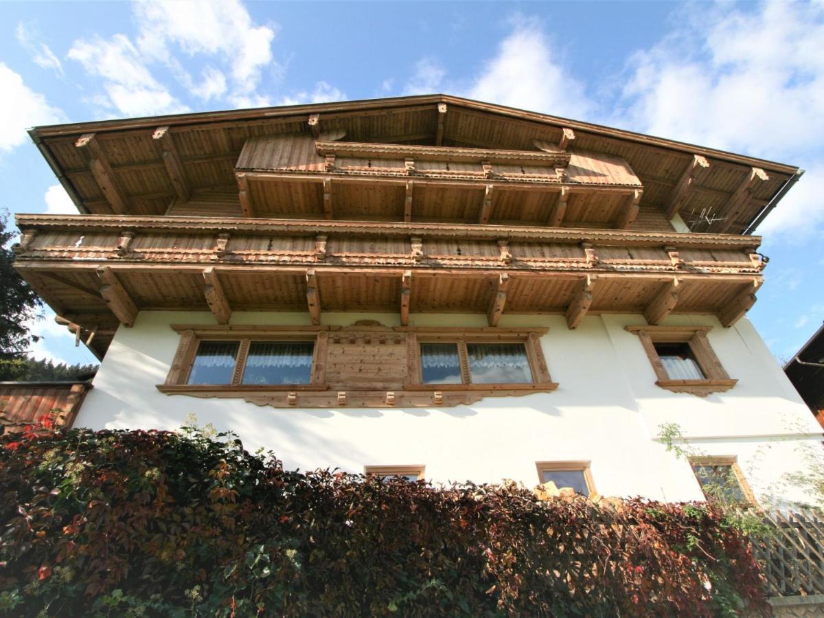 Apartment Gangerhof By Interhome Kaltenbach Exterior photo